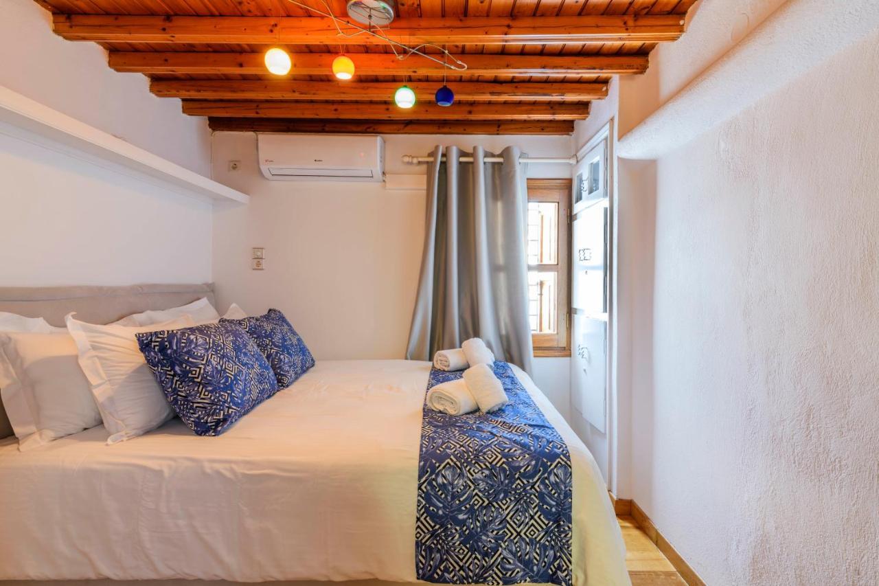 Aparthotel Dimele Mykonos Town Exterior foto