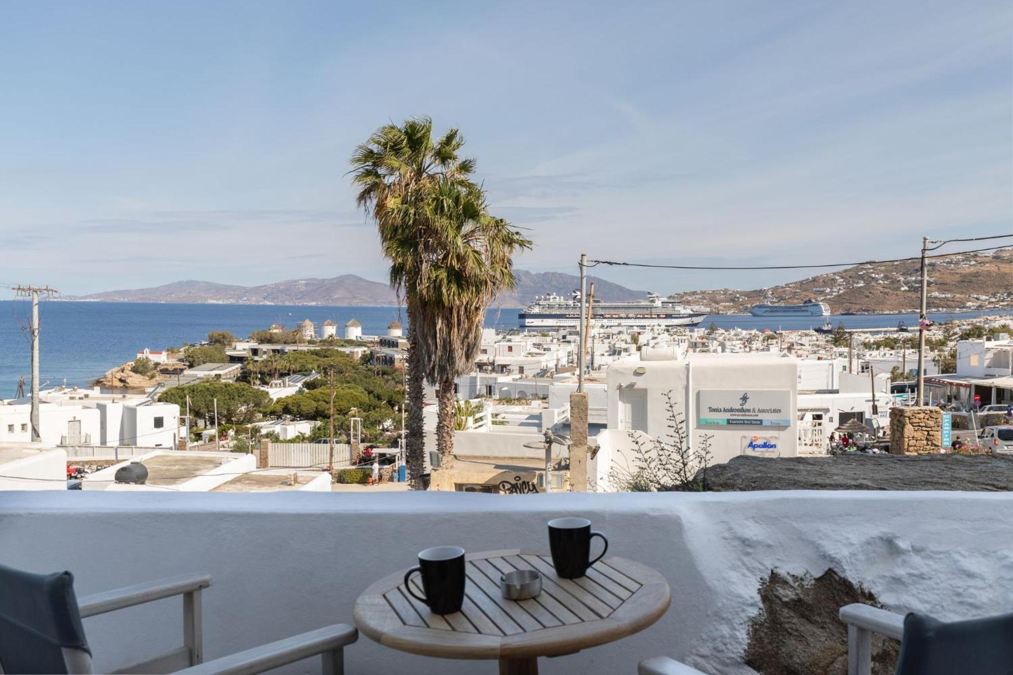 Aparthotel Dimele Mykonos Town Habitación foto
