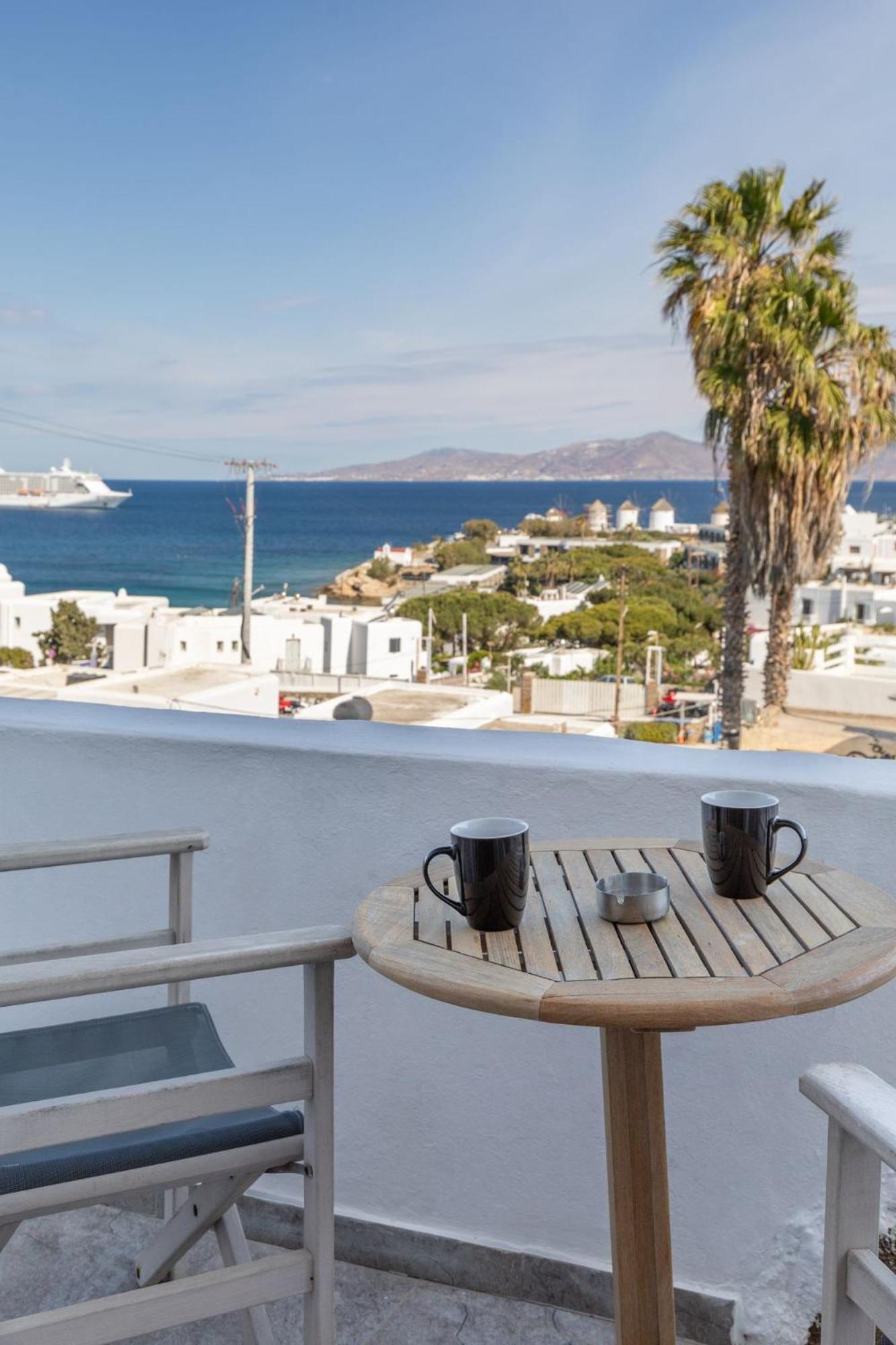 Aparthotel Dimele Mykonos Town Habitación foto