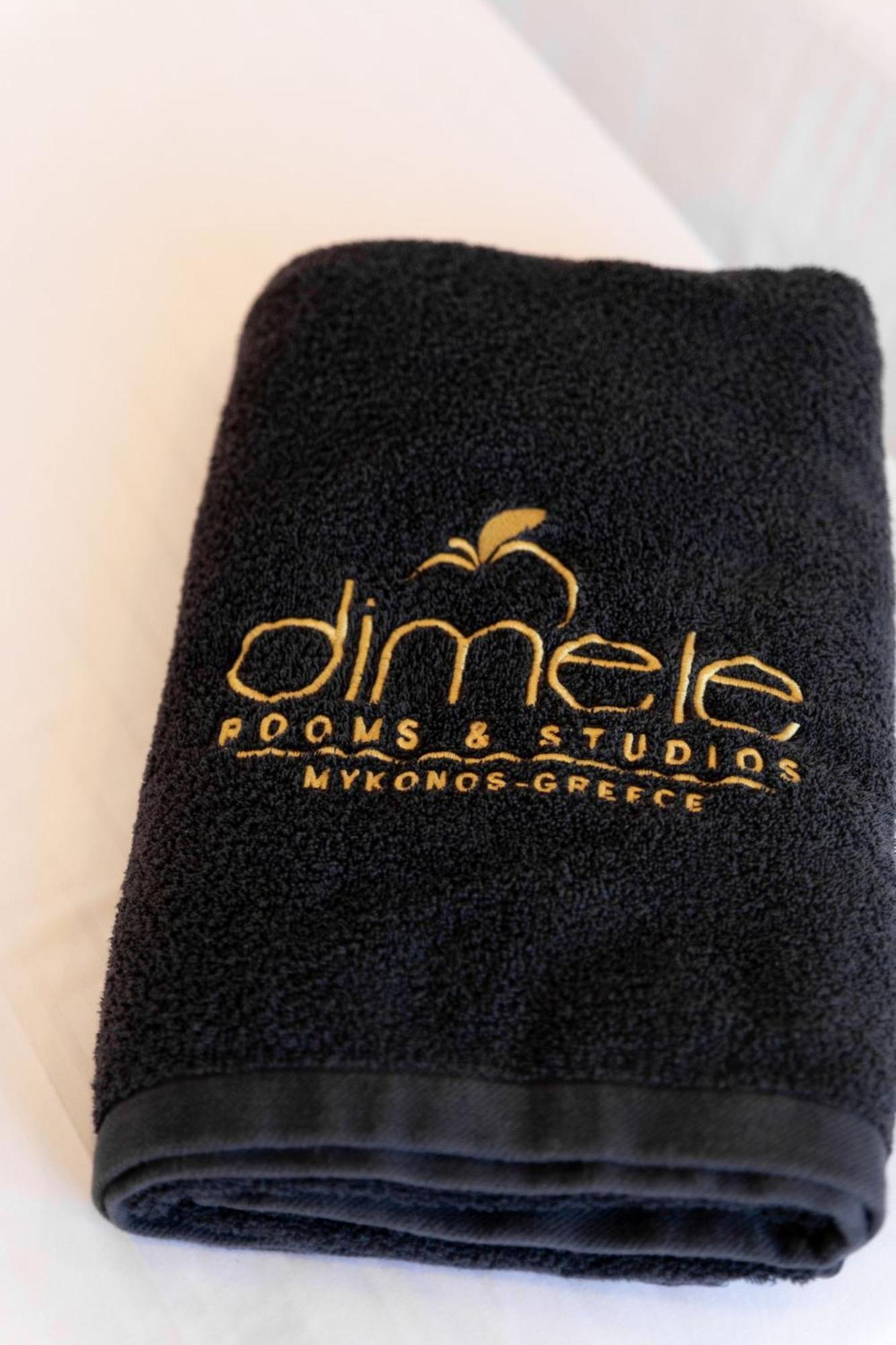 Aparthotel Dimele Mykonos Town Habitación foto