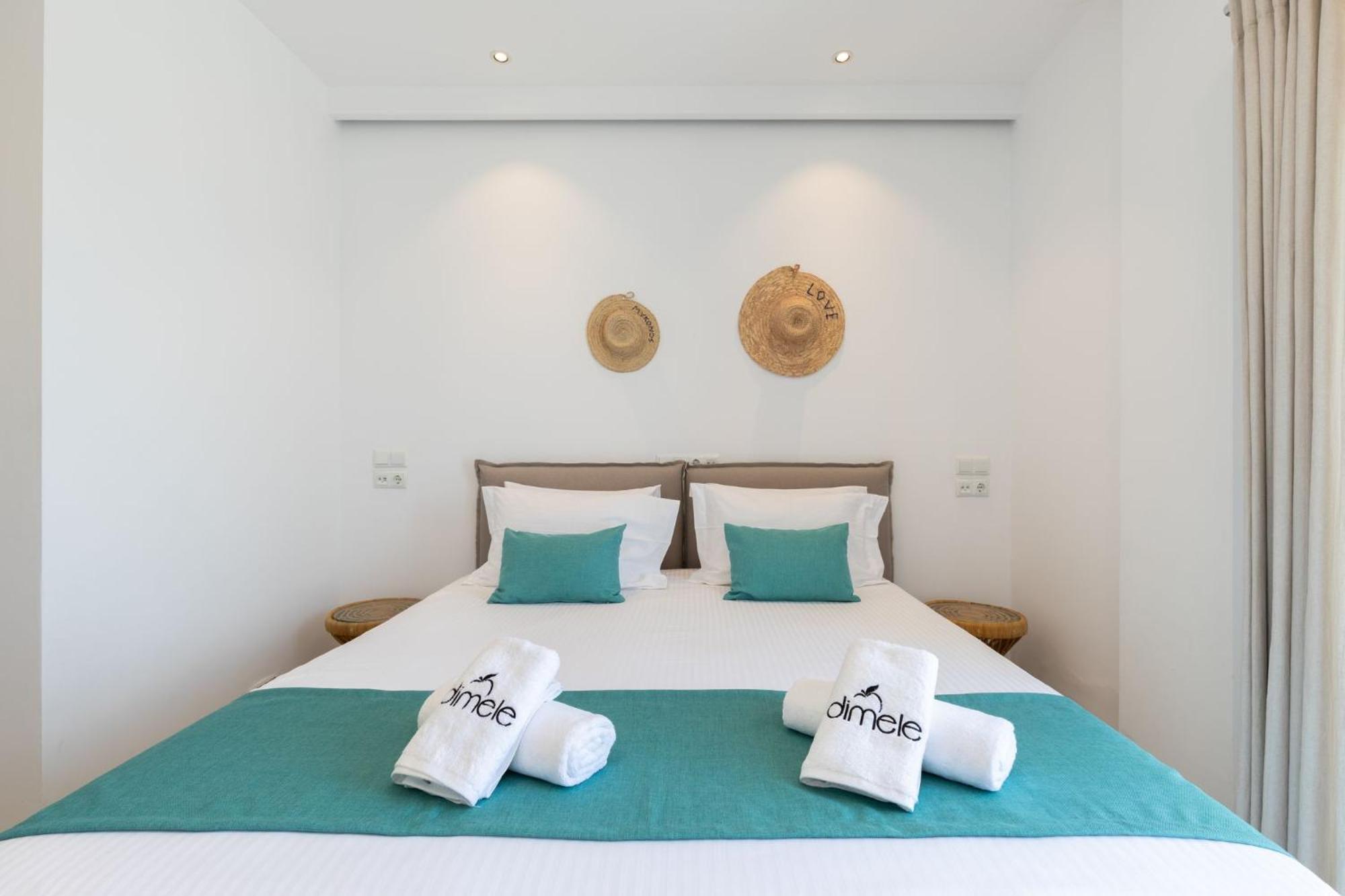 Aparthotel Dimele Mykonos Town Habitación foto