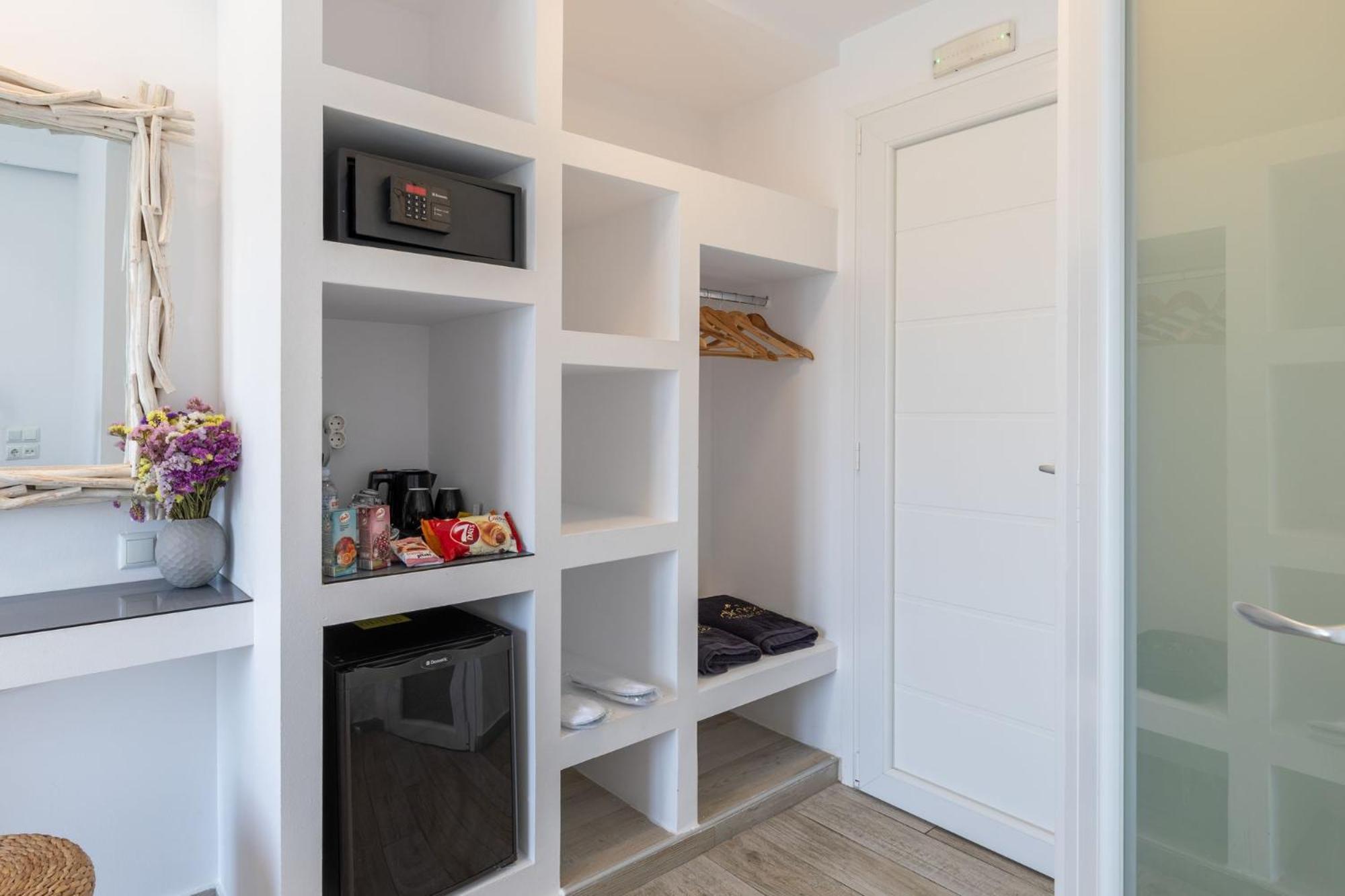 Aparthotel Dimele Mykonos Town Habitación foto