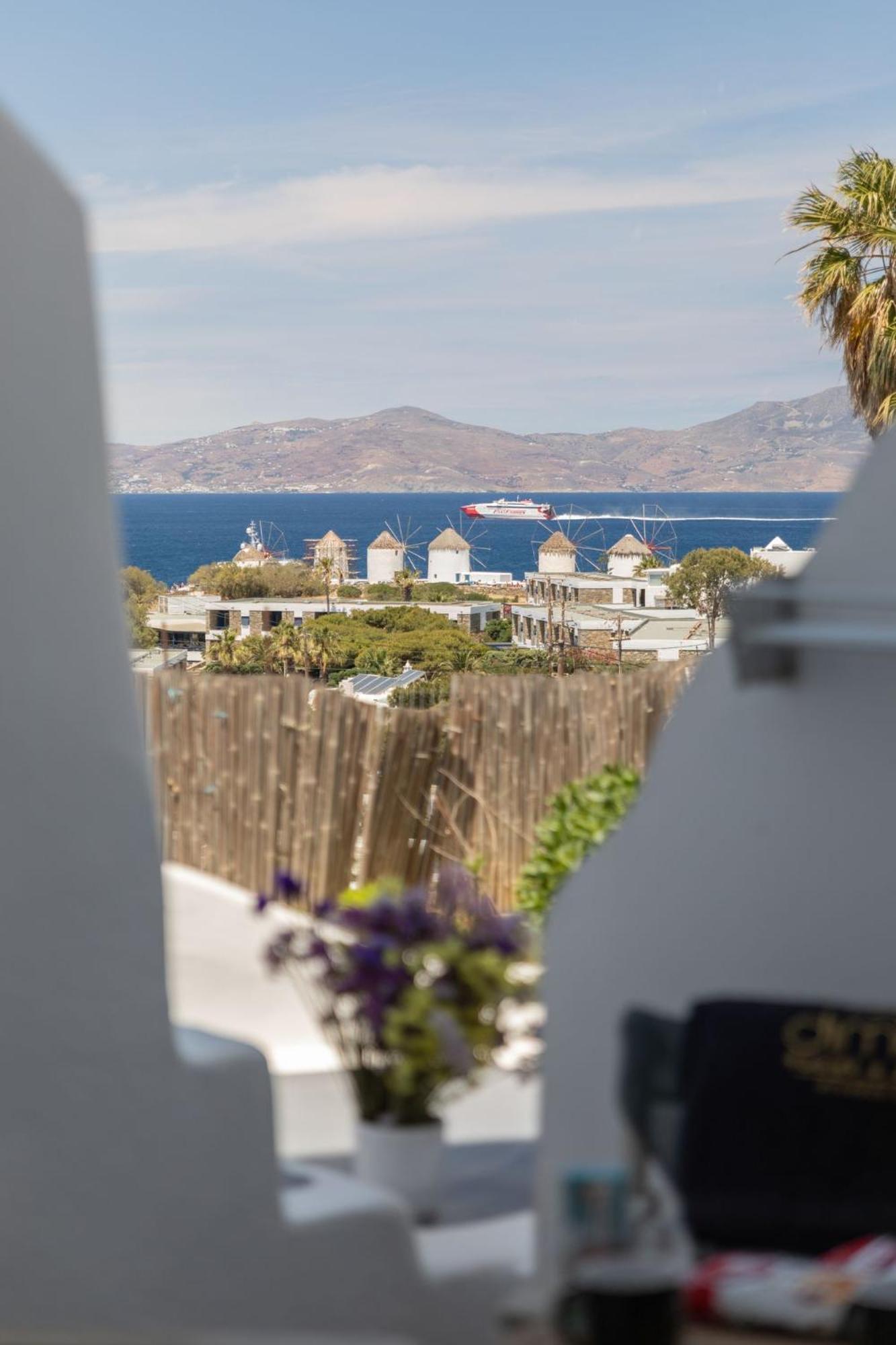 Aparthotel Dimele Mykonos Town Habitación foto