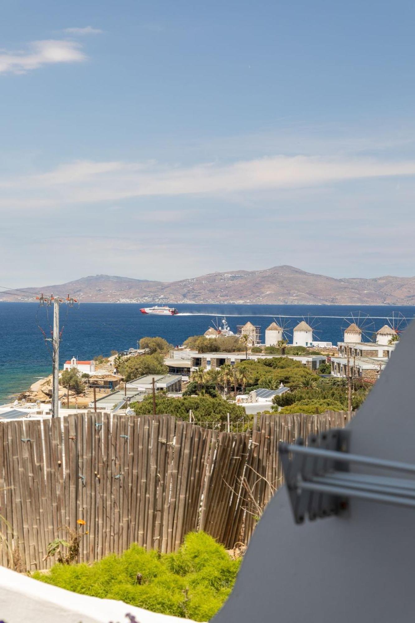 Aparthotel Dimele Mykonos Town Habitación foto