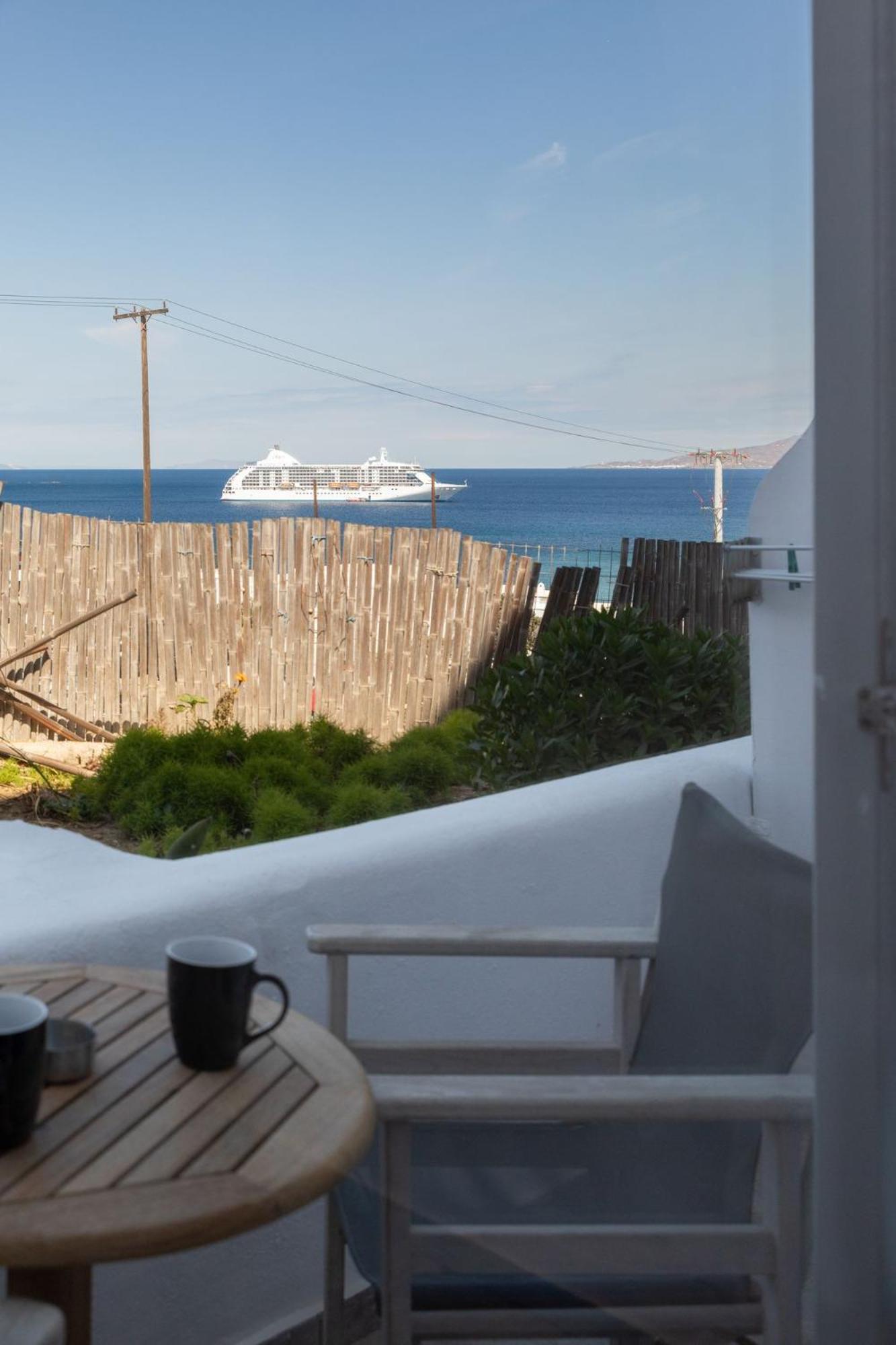 Aparthotel Dimele Mykonos Town Habitación foto